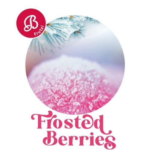 frosted